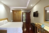 Modern apartment with 02 bedrooms for rent in Xuan dieu st, Tay Ho area